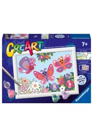 CreArt dla dzieci (seria E): Motylki Ravensburger