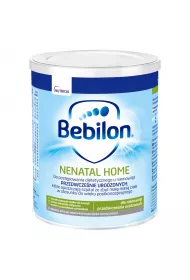 Bebilon Nenatal Home ywno specjalnego przeznaczenia medycznego 400 g