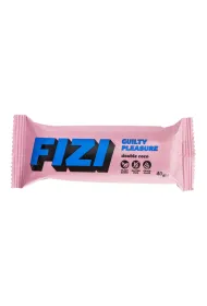 Fizi Baton w polewie czekoladowej podwjny kokos 45 g