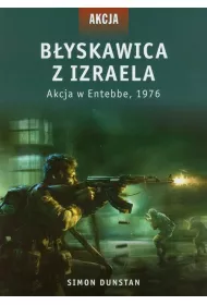B�yskawica z Izraela. Akcja w entebbe, 1976