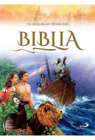 Biblia (opaska I Komunia �w.)