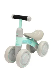Rowerek biegowy czteroko�owy Fruit green Baby Mix