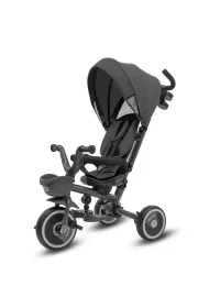 Rowerek tr�jko�owy 5w1 Relax 365 szary Baby Mix