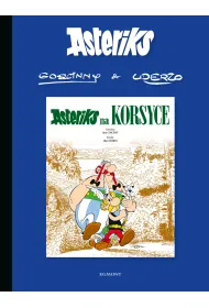 Asteriks. Tom 20. Asteriks na Korsyce (twarda oprawa)