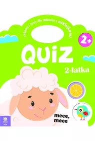 Owieczka. Quiz 2-latka