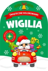 Wigilia. �wi�teczne kolorowanki