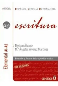 Escritura nivel elemental A1-A2