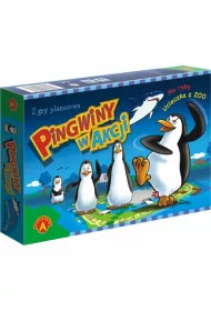 Pingwiny w akcji