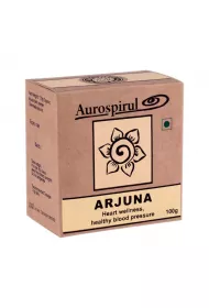 Aurospirul Arjuna proszek - suplement diety 100 g