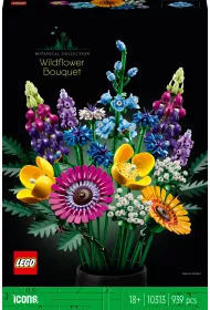 LEGO ICONS Bukiet z polnych kwiatw 10313