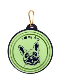 Be-Happy Gifts Miska dla psiarzy - I love my dog