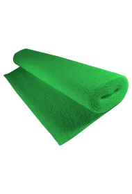 Cartotecnica Rossi Bibu�a marszczona zielony 50x250cm