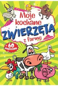 Moje kochane zwierz�ta z farmy