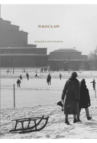 Wroc�aw. Ksi��ka do pisania