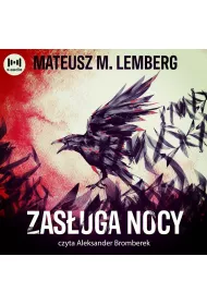Audiobook Zasuga nocy mp3