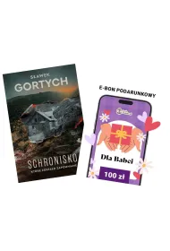 Pakiet Czas dla Babci: Schronisko, kt�re zosta�o zapomniane. Karkonoska seria kryminalna. Tom 4, e-Bon Karta Podarunkowa Dla Babci 100 z� TaniaKsiazka.pl