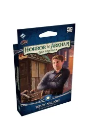 Horror w Arkham LCG Tommy Muldoon Talia podstawowa Galakta