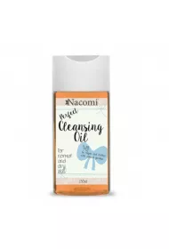Nacomi Perfect Cleansing Oil olejek do demakijau metod OCM do cery suchej 150 ml
