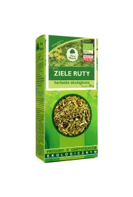 Dary Natury Herbatka ziele ruty 50 g Bio
