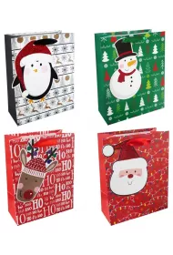 incood. Torba prezentowa �wi�ta mix