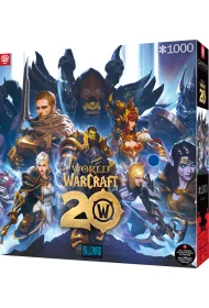 Puzzle 1000 el. World of Warcraft 20th Anniversary Good Loot