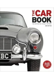 The Car Book. The Definitive Visual History wer. angielska