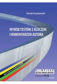 Wyb�r test�w z kluczem i komentarzem autora