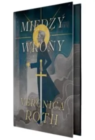 Mi�dzy wrony (barwione brzegi)