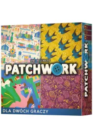Patchwork (edycja polska) Rebel