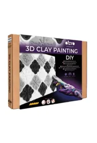 Zestaw do modelowania 3D Patchwork Garden Okto