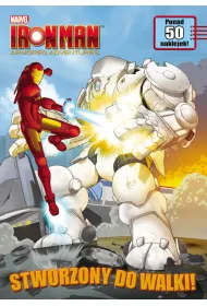 Iron Man Armored Adventures. Stworzony do walki! - MAS4 * *