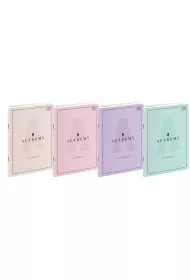 Interdruk Zeszyt A5 M Academy Pastel linia 60 kartek