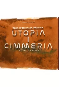 Terraformacja Marsa: Utopia i Cimmeria