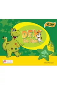 Dex the Dino Ksi��ka ucznia Plus