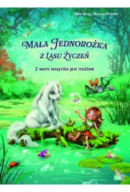 Z wami wszystko jest mo�liwe. Ma�a jednoro�ka  z lasu �ycze�