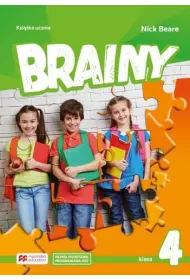 Brainy. Klasa 4. Ksika ucznia. Jzyk angielski. Szkoa podstawowa
