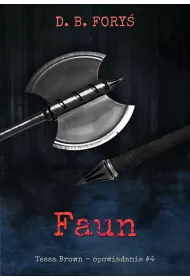eBook Faun - opowiadanie #4 mobi epub