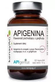 Kenay Apigenina Suplement diety 60 kaps.