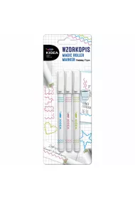 Derform Marker Magic Wzorkopis 3 szt.