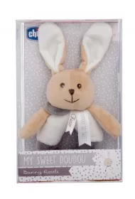 Grzechotka kr�liczek My sweet Dou Dou Chicco