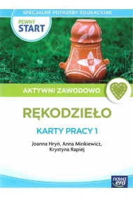 Pewny start. Aktywni zawodowo. Rkodzieo. Karty pracy 1