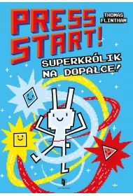 Press START! Superkr�lik na dopa�ce