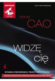 Audiobook Mp3 widz� ci�. czyta: marta wardy�ska CD