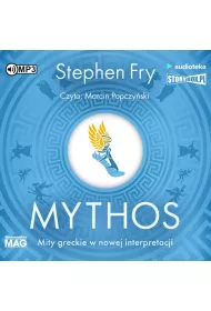Audiobook Mythos. Mity greckie w nowej interpretacji CD