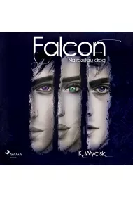 Audiobook Falcon II Na rozstaju drg mp3
