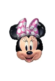 Godan Balon foliowy Myszka Minnie 53x66cm