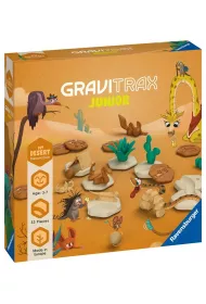 Gravitrax Junior - zestaw uzupeniajcy Pustynia Ravensburger