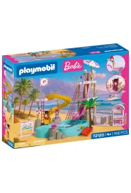 Playmobil Barbie Park wodny 72120