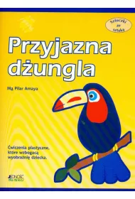 SZTUCZKI ZE SZTUKA PRZYJAZNA DZUNGLA-JEDNOSC