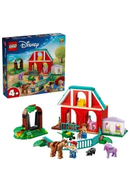 LEGO Disney Pixar Konne ranczo Blaze`a 43304